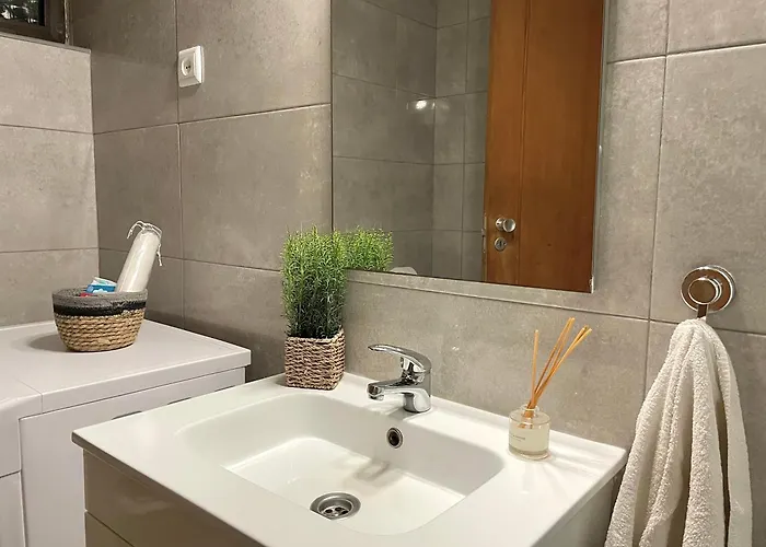 公寓 Bem Localizado