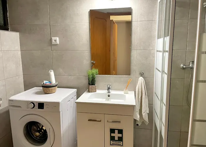 公寓 Bem Localizado *