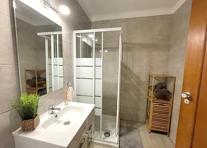 公寓 Bem Localizado 阿尔布费拉