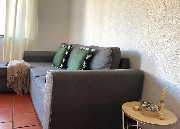 公寓 Bem Localizado *