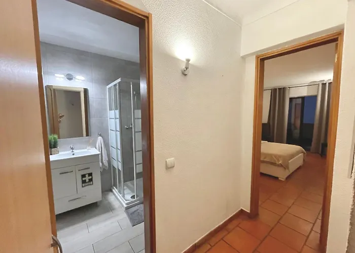 Bem Localizado 아파트 알부페이라