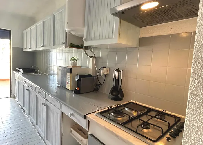 아파트 Bem Localizado *